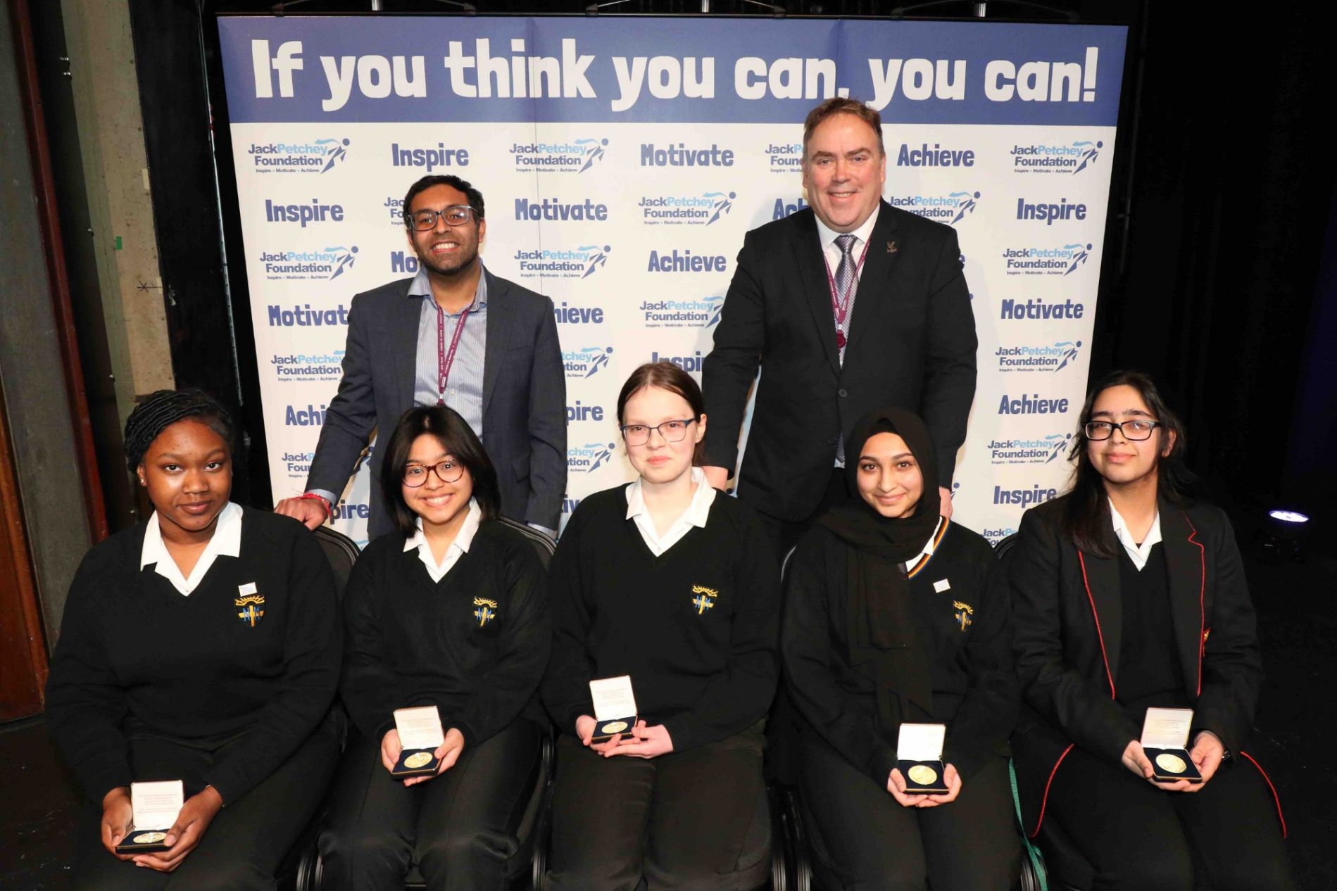 Norbury High School for Girls Students Win Jack Petchey Achievement